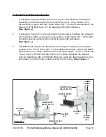 Preview for 15 page of Chicago Electric 91935 Assembly And Operating Instructions Manual