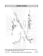 Preview for 24 page of Chicago Electric 91935 Assembly And Operating Instructions Manual