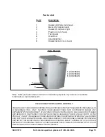 Preview for 13 page of Chicago Electric 91979 Operating Instructions Manual