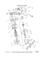 Предварительный просмотр 14 страницы Chicago Electric 92115 Assembly And Operating Instructions Manual