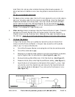 Предварительный просмотр 16 страницы Chicago Electric 92146 Assembly And Operating Instructions Manual