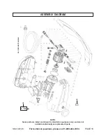 Предварительный просмотр 18 страницы Chicago Electric 92146 Assembly And Operating Instructions Manual