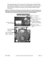 Preview for 13 page of Chicago Electric 92280 Assembly And Operating Instructions Manual