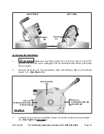 Preview for 18 page of Chicago Electric 92386 Assembly And Operation Instructions Manual