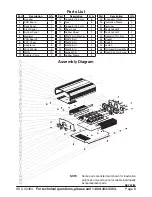 Предварительный просмотр 8 страницы Chicago Electric 92464 Assembly And Operating Instructions Manual