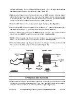 Preview for 8 page of Chicago Electric 92472 Operating Instructions Manual