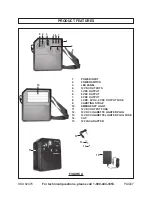 Preview for 7 page of Chicago Electric 92476 Operating Instructions Manual