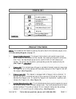 Предварительный просмотр 11 страницы Chicago Electric 92772 Operating Instructions Manual