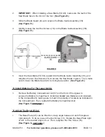 Предварительный просмотр 13 страницы Chicago Electric 92772 Operating Instructions Manual