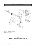 Предварительный просмотр 17 страницы Chicago Electric 92772 Operating Instructions Manual