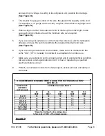 Предварительный просмотр 8 страницы Chicago Electric 92798 Operating Instructions Manual