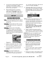 Предварительный просмотр 10 страницы Chicago Electric 92880 Set Up And Operating Instructions Manual