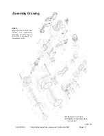 Preview for 12 page of Chicago Electric 93009 Assembly And Operating Instructions Manual