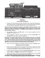 Предварительный просмотр 6 страницы Chicago Electric 93096 Assembly And Operating Instructions Manual