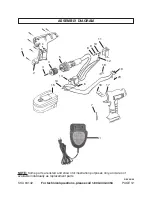 Предварительный просмотр 12 страницы Chicago Electric 93142 Operating Instructions Manual