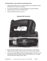 Preview for 7 page of Chicago Electric 93449 Assembly And Operating Instructions Manual