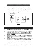 Предварительный просмотр 6 страницы Chicago Electric 93726 Assembly And Operating Instructions Manual