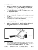 Предварительный просмотр 9 страницы Chicago Electric 93726 Assembly And Operating Instructions Manual