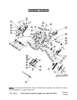 Preview for 16 page of Chicago Electric 93808 Assembly And Operating Instructions Manual