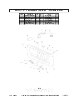 Preview for 17 page of Chicago Electric 93881 Assembly And Operating Instructions Manual