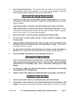 Preview for 5 page of Chicago Electric 94191 Assembly And Operation Instructions Manual