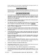 Preview for 6 page of Chicago Electric 94191 Assembly And Operation Instructions Manual