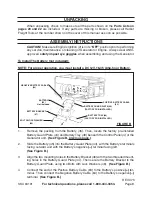 Предварительный просмотр 8 страницы Chicago Electric 94191 Assembly And Operation Instructions Manual