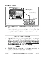 Preview for 10 page of Chicago Electric 94191 Assembly And Operation Instructions Manual