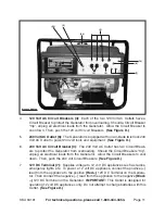 Предварительный просмотр 11 страницы Chicago Electric 94191 Assembly And Operation Instructions Manual