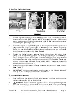 Preview for 14 page of Chicago Electric 94191 Assembly And Operation Instructions Manual