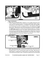 Preview for 17 page of Chicago Electric 94191 Assembly And Operation Instructions Manual