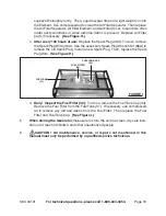 Preview for 18 page of Chicago Electric 94191 Assembly And Operation Instructions Manual