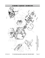 Preview for 21 page of Chicago Electric 94191 Assembly And Operation Instructions Manual