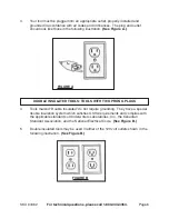 Предварительный просмотр 6 страницы Chicago Electric 94362 Assembly And Operating Instructions Manual