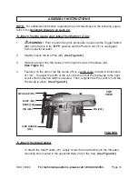 Предварительный просмотр 13 страницы Chicago Electric 94362 Assembly And Operating Instructions Manual