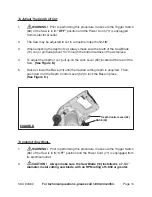 Предварительный просмотр 14 страницы Chicago Electric 94362 Assembly And Operating Instructions Manual