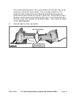 Предварительный просмотр 19 страницы Chicago Electric 94362 Assembly And Operating Instructions Manual