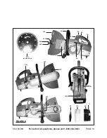 Предварительный просмотр 10 страницы Chicago Electric 94488 Assembly And Operating Instructions Manual