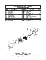 Предварительный просмотр 23 страницы Chicago Electric 94488 Assembly And Operating Instructions Manual