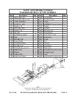 Предварительный просмотр 24 страницы Chicago Electric 94488 Assembly And Operating Instructions Manual