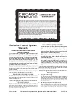 Предварительный просмотр 26 страницы Chicago Electric 94488 Assembly And Operating Instructions Manual