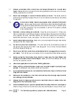 Предварительный просмотр 6 страницы Chicago Electric 94596 Assembly And Operation Instructions Manual