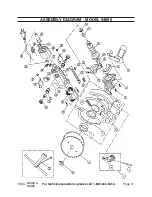 Предварительный просмотр 17 страницы Chicago Electric 94596 Assembly And Operation Instructions Manual