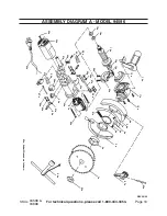 Предварительный просмотр 19 страницы Chicago Electric 94596 Assembly And Operation Instructions Manual