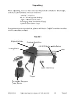 Preview for 5 page of Chicago Electric 94849 Set Up And Operating Instructions Manual