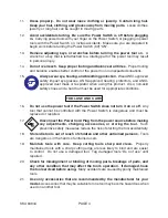 Preview for 4 page of Chicago Electric 94944 Assembly And Operating Instructions Manual