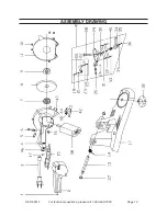 Предварительный просмотр 12 страницы Chicago Electric 95313 Set Up And Operating Instructions Manual