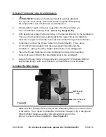 Предварительный просмотр 10 страницы Chicago Electric 95380 Set Up And Operating Instructions Manual