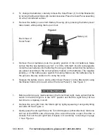 Preview for 7 page of Chicago Electric 95573 Assembly And Operation Instructions Manual