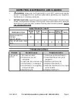 Preview for 9 page of Chicago Electric 95573 Assembly And Operation Instructions Manual